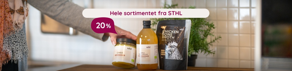 STHL - 20 %